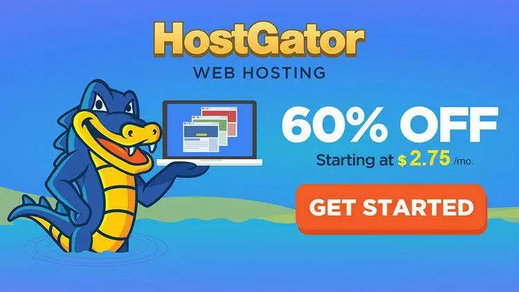 Hostgator promotion