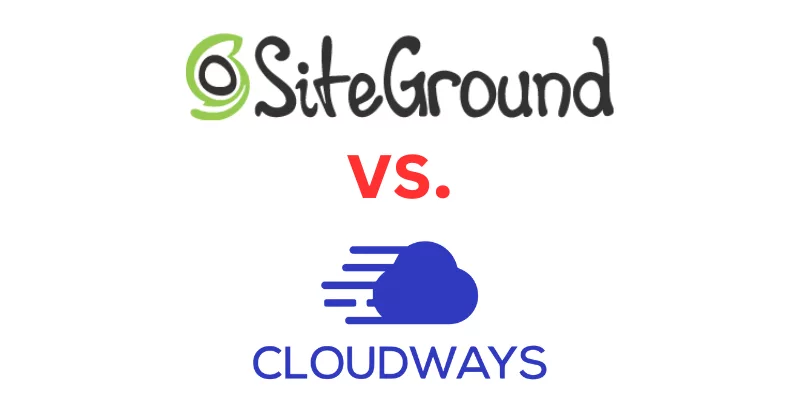 SiteGround vs. Cloudways